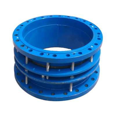 B2F双法兰松套限位补偿接头