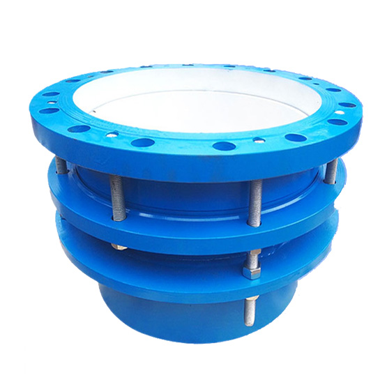 BF单法兰松套限位补偿接头