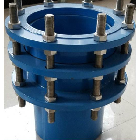 CF单法兰松套传力补偿接头