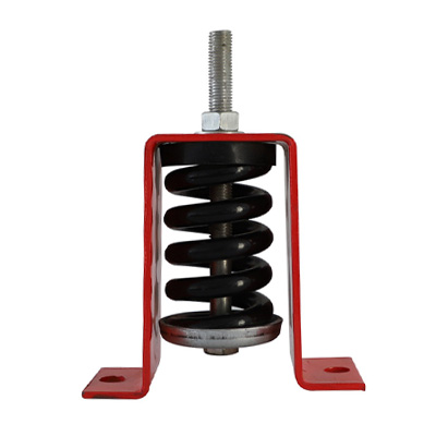 HV型阻尼弹簧吊式减震器