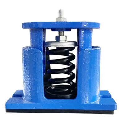 JB型低频可调阻尼弹簧减震器