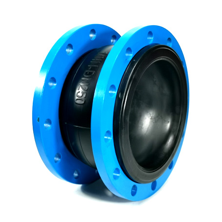 JGD型可曲挠橡胶接头