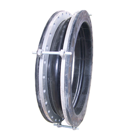 KDT型翻边橡胶接头