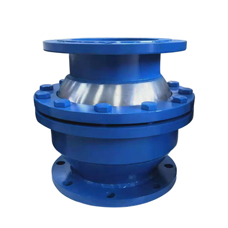 QJB型球型补偿器