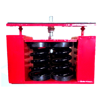 ZTF型可调阻尼式弹簧减震器