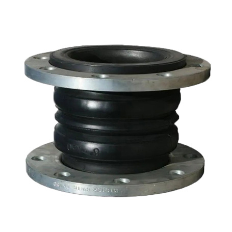 KST-F可曲挠双球体橡胶接头