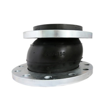 同心异径橡胶接头