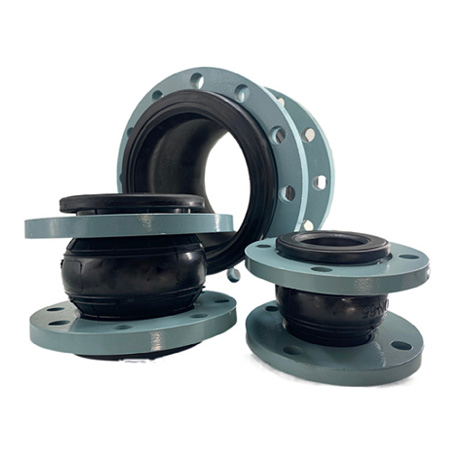 日标可曲挠橡胶接头