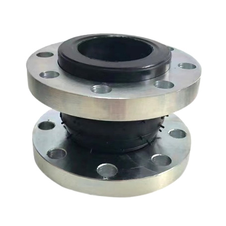 美标可曲挠橡胶接头